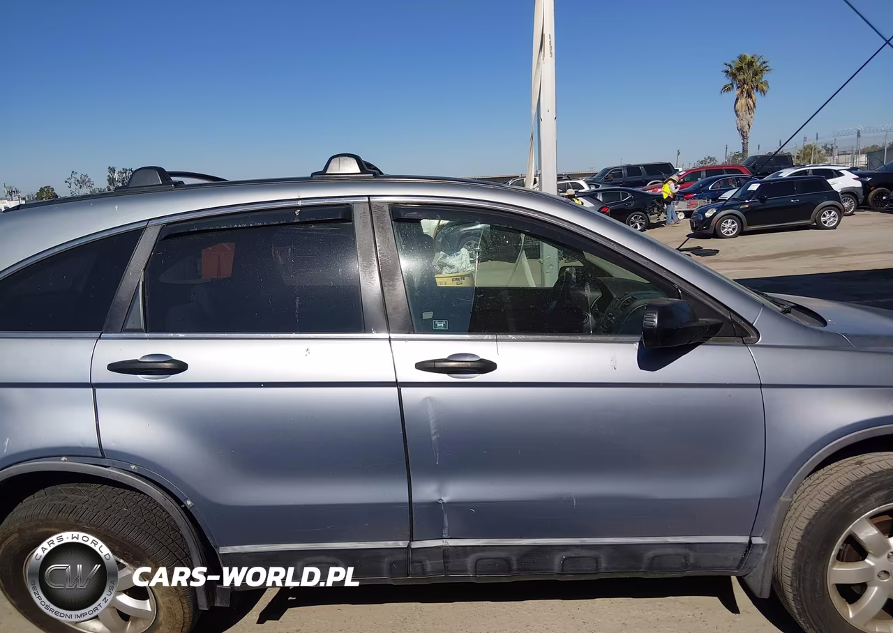 2007 Honda Cr-V Ex VIN:JHLRE38507C013191 - 14