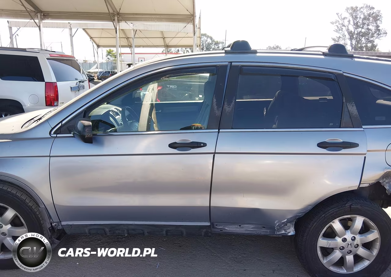 2007 Honda Cr-V Ex VIN:JHLRE38507C013191 - 15