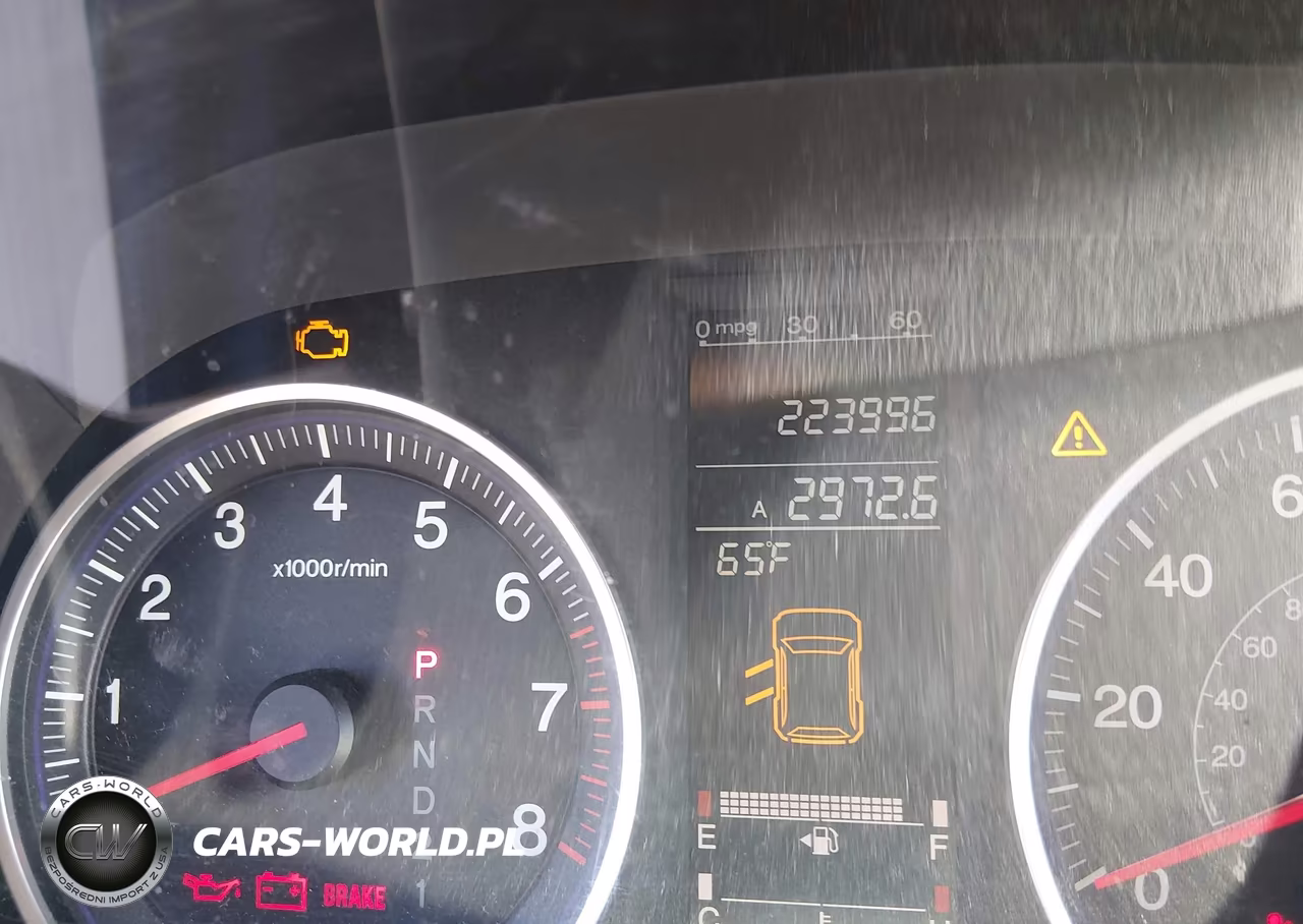 2007 Honda Cr-V Ex VIN:JHLRE38507C013191 - 16