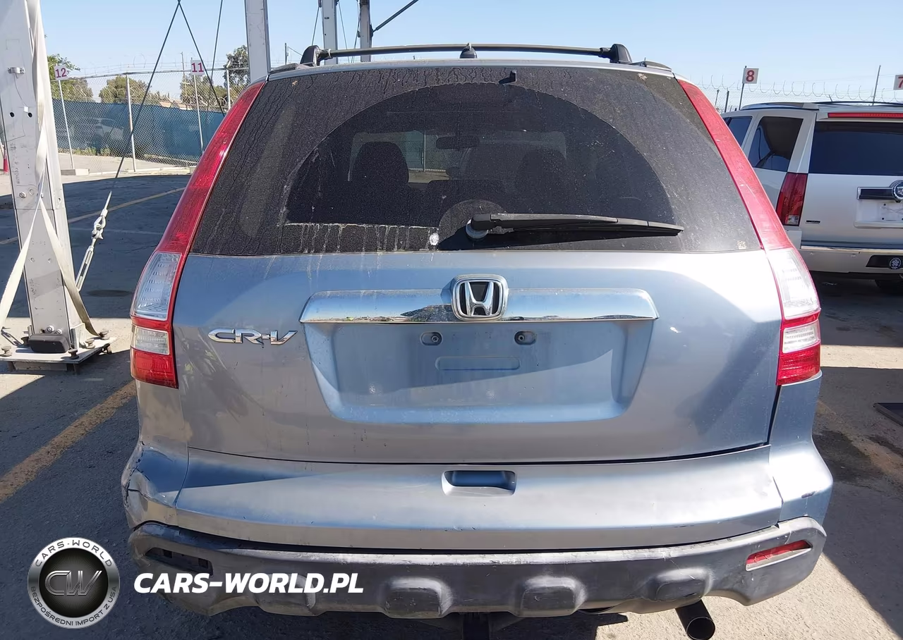 2007 Honda Cr-V Ex VIN:JHLRE38507C013191 - 17
