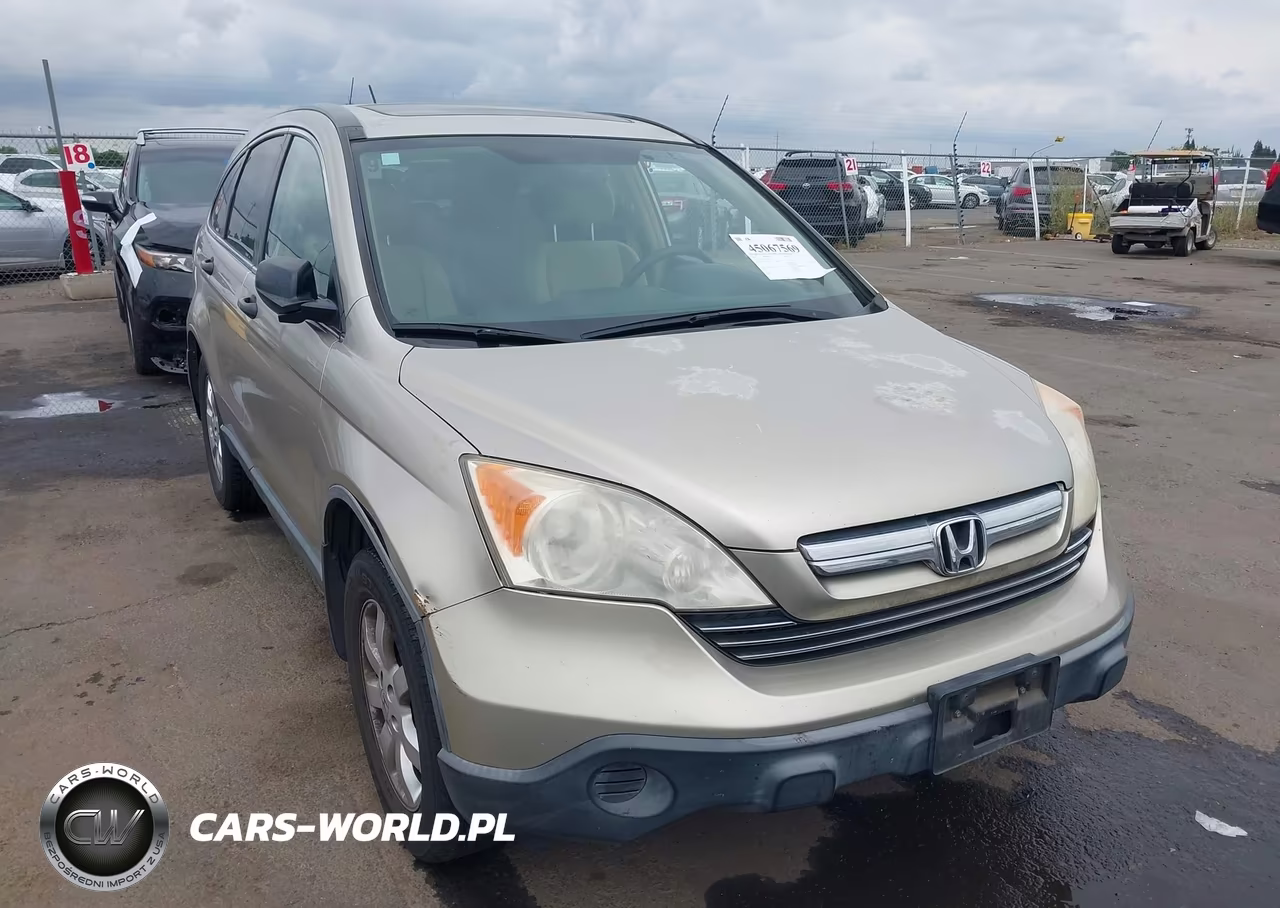 2007 Honda Cr-V Ex – zdjęcie 1 z 11
