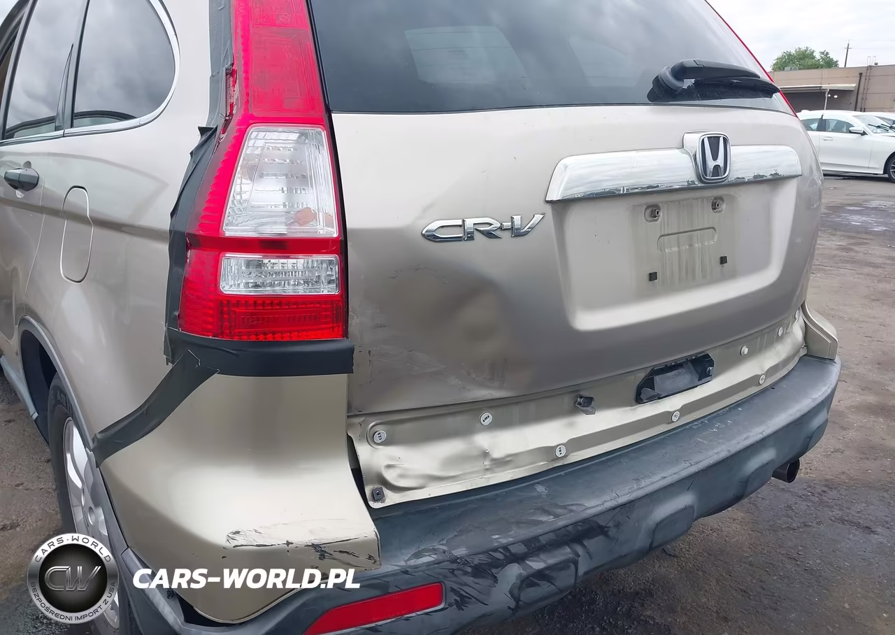 2007 Honda Cr-V Ex VIN:JHLRE38537C029921 - 6