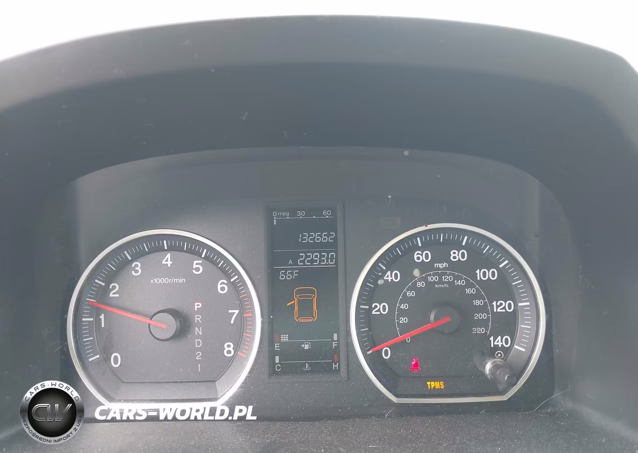 2007 Honda Cr-V Ex VIN:JHLRE38537C029921 - 7