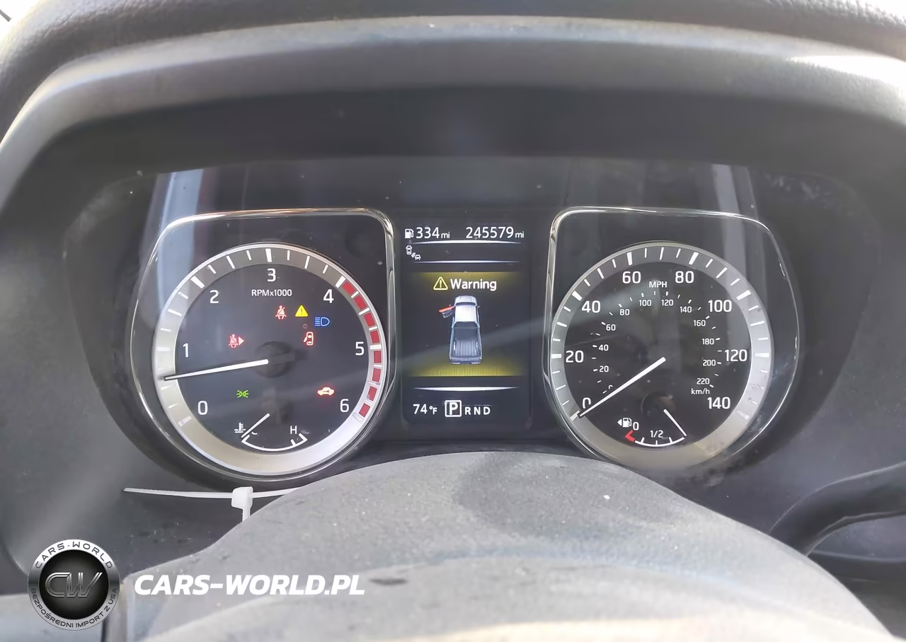 2016 Nissan Titan Xd Sv Diesel VIN:1N6BA1F21GN509609 - 7