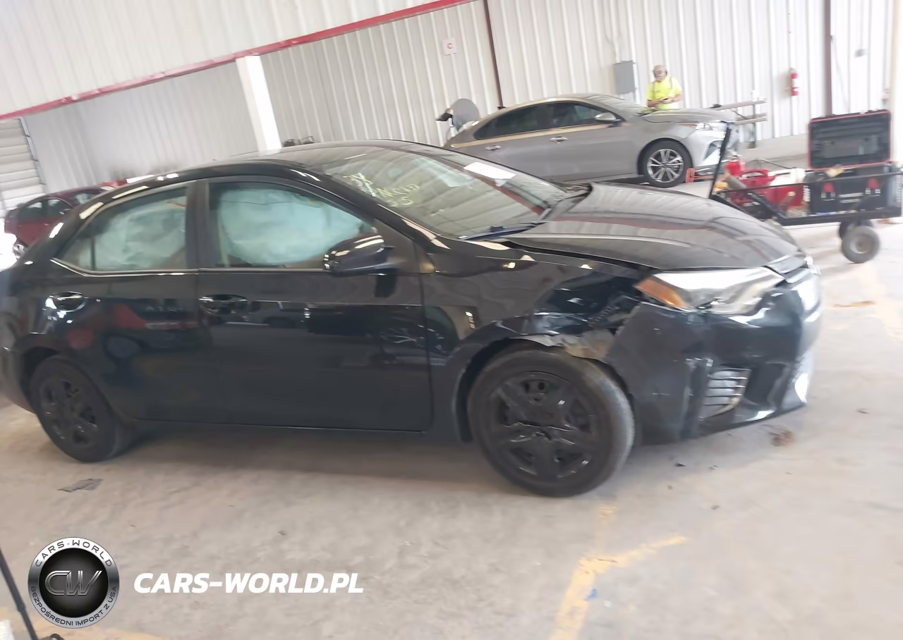 2015 Toyota Corolla Le VIN:2T1BURHEXFC426018 - 13