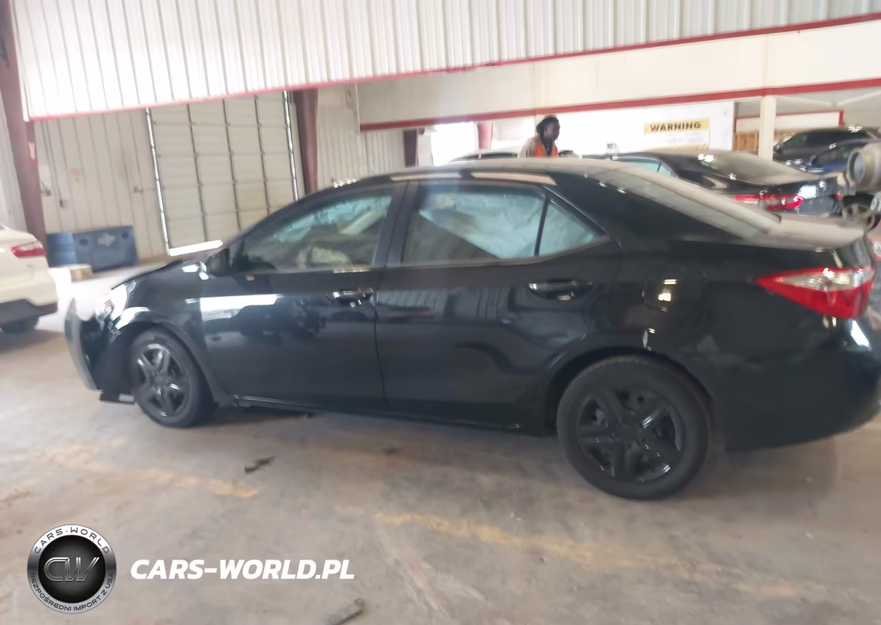 2015 Toyota Corolla Le VIN:2T1BURHEXFC426018 - 14