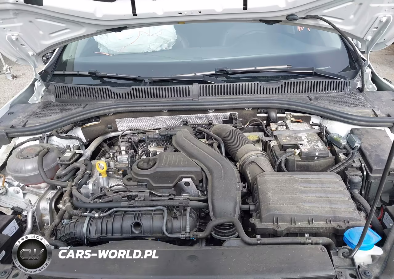 2024 Volkswagen Jetta 1.5T Se VIN:3VW7M7BU0RM098840 - 10