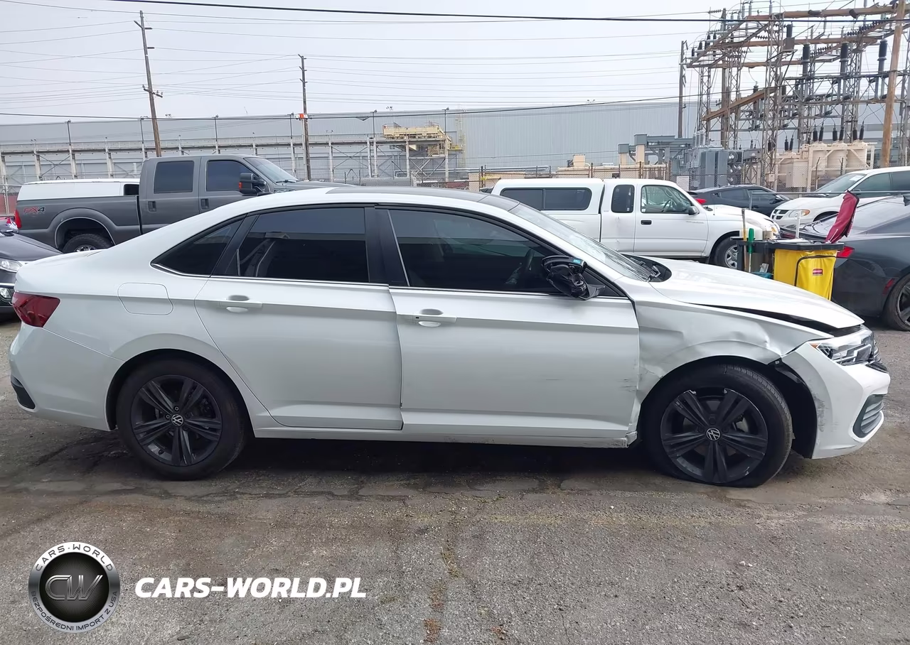 2024 Volkswagen Jetta 1.5T Se VIN:3VW7M7BU0RM098840 - 13