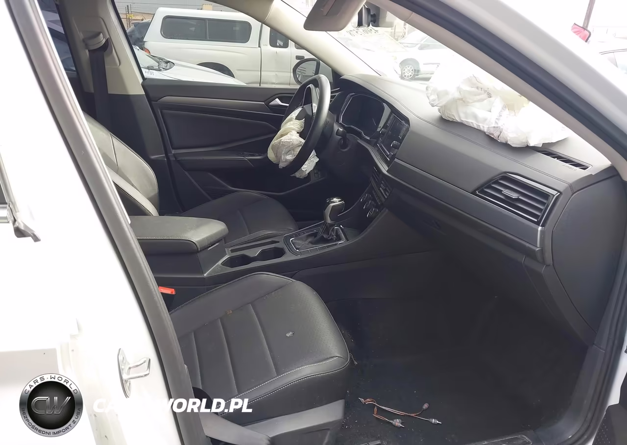 2024 Volkswagen Jetta 1.5T Se VIN:3VW7M7BU0RM098840 - 5