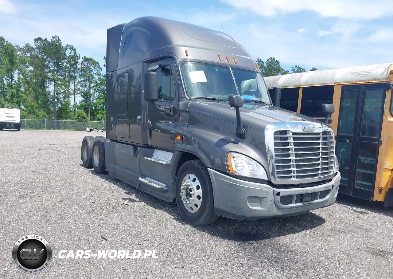 2018 Freightliner Cascadia 125 – zdjęcie 1 z 21