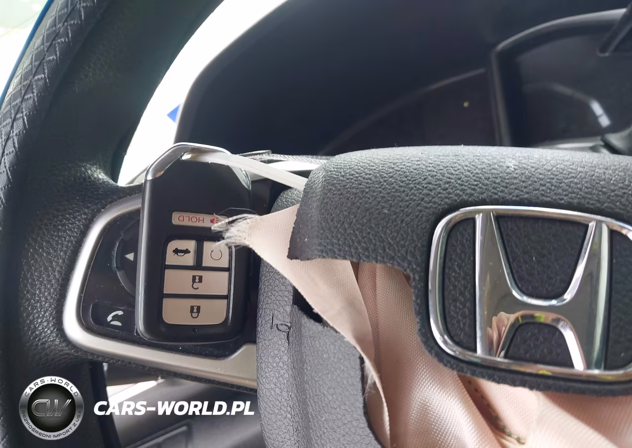 2018 Honda Civic Ex VIN:19XFC2F71JE006349 - 11