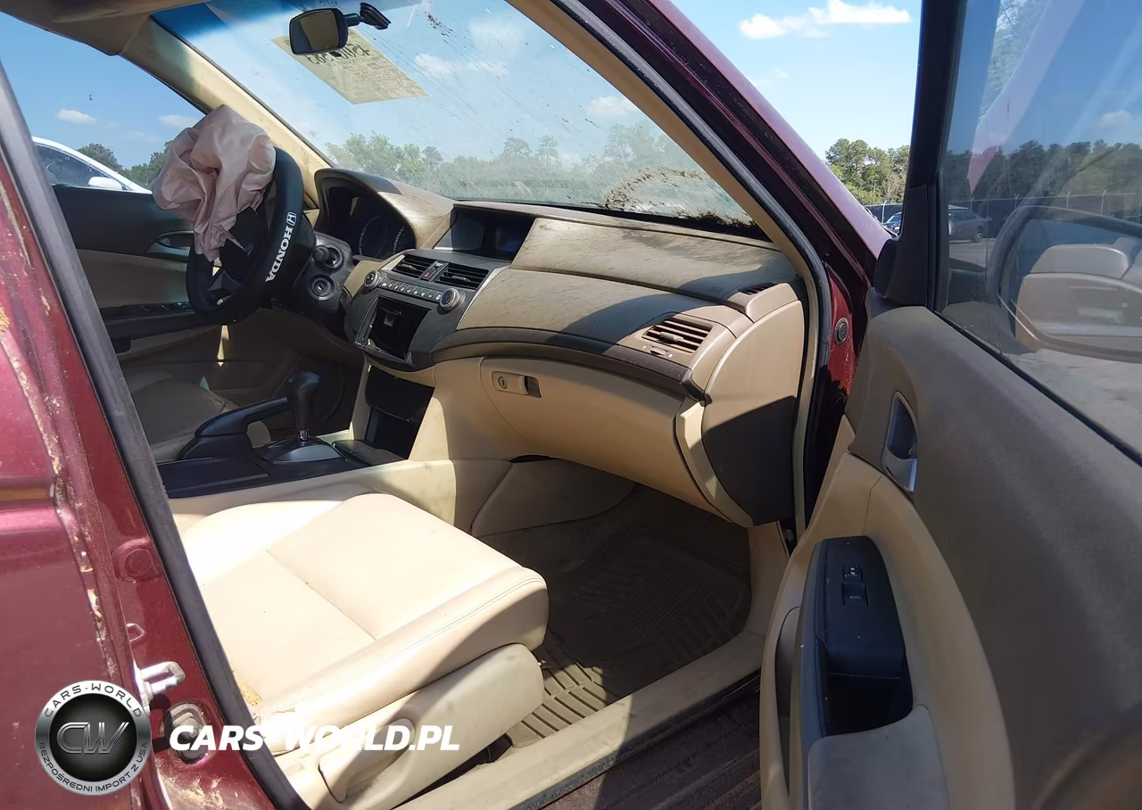 2008 Honda Accord 2.4 Lx-P VIN:1HGCP26488A086728 - 5