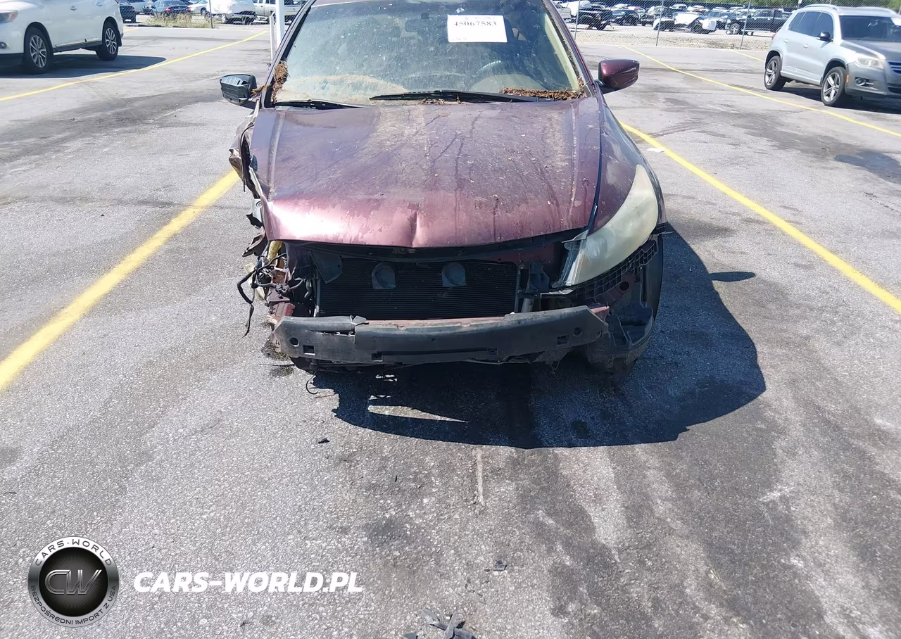 2008 Honda Accord 2.4 Lx-P VIN:1HGCP26488A086728 - 6