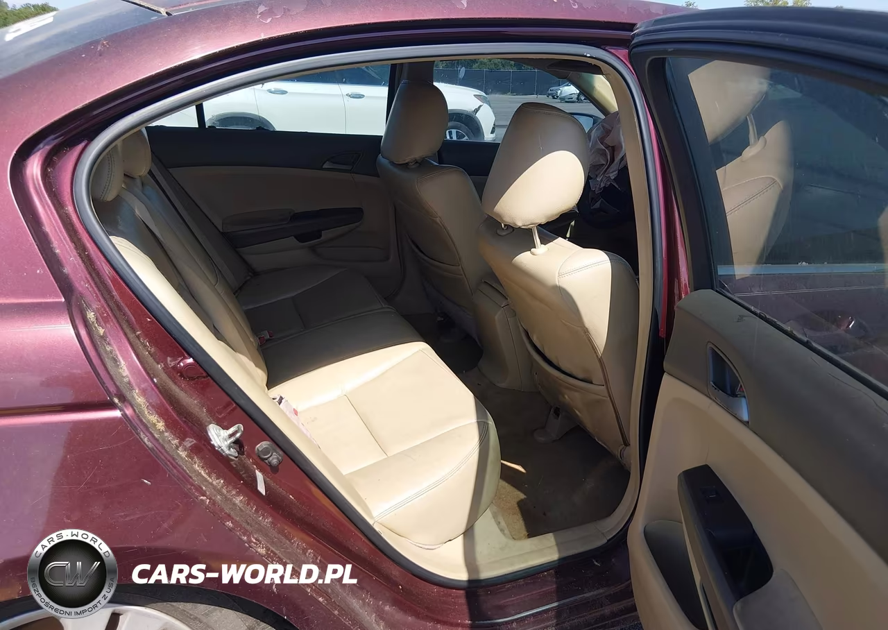 2008 Honda Accord 2.4 Lx-P VIN:1HGCP26488A086728 - 8