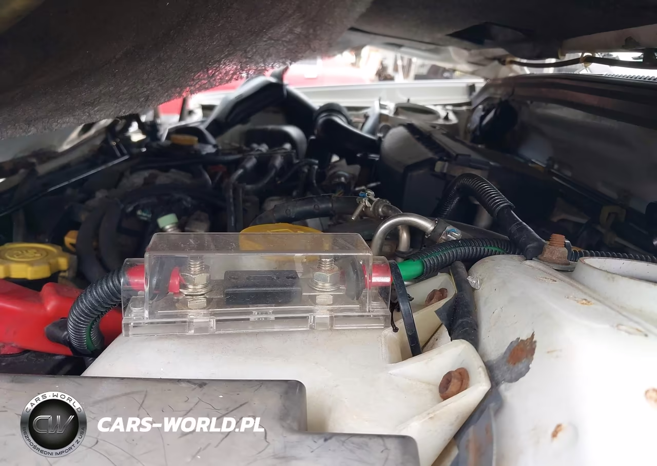 2000 Subaru Forester L VIN:JF1SF6354YH726190 - 10