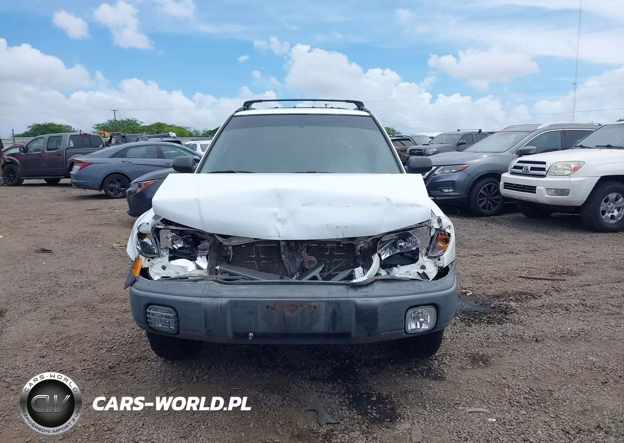 2000 Subaru Forester L VIN:JF1SF6354YH726190 - 12