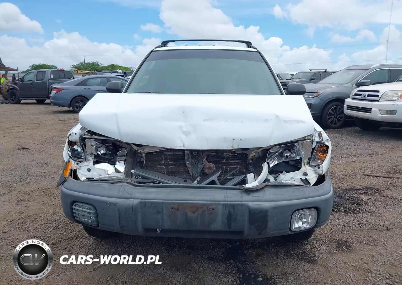 2000 Subaru Forester L VIN:JF1SF6354YH726190 - 6