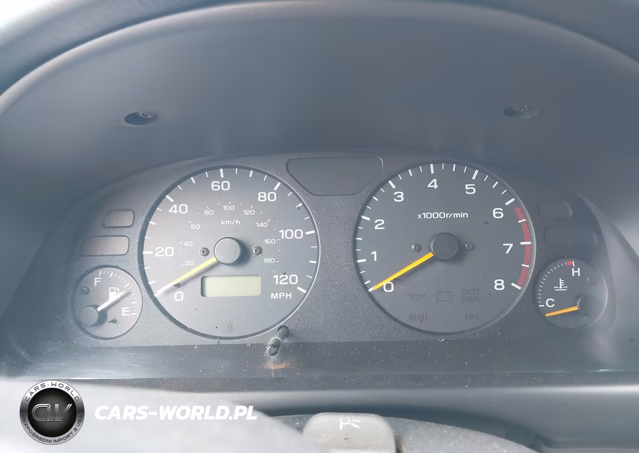 2000 Subaru Forester L VIN:JF1SF6354YH726190 - 7