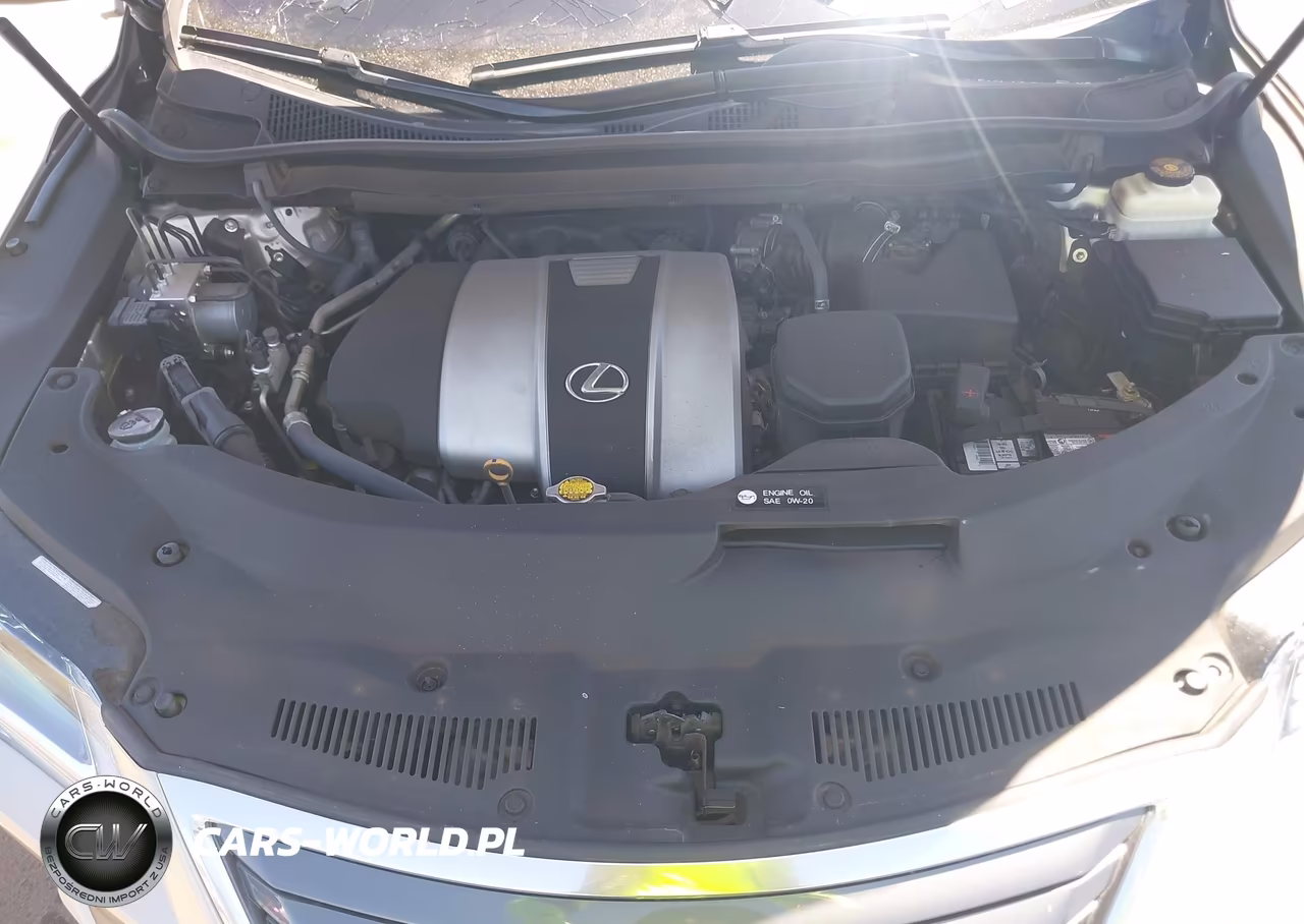 2017 Lexus Rx 350 VIN:2T2ZZMCA2HC044054 - 10