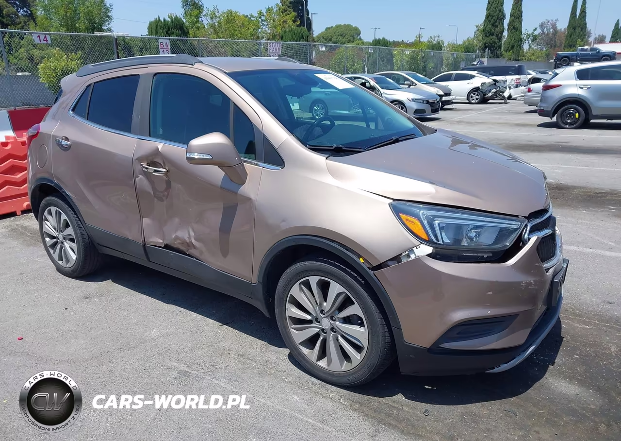 2019 Buick Encore Fwd Preferred – zdjęcie 1 z 16