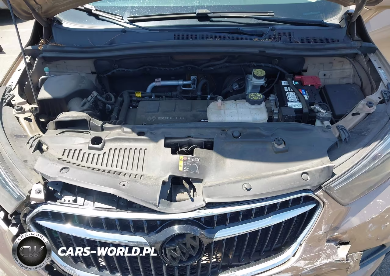 2019 Buick Encore Fwd Preferred VIN:KL4CJASB3KB869773 - 10