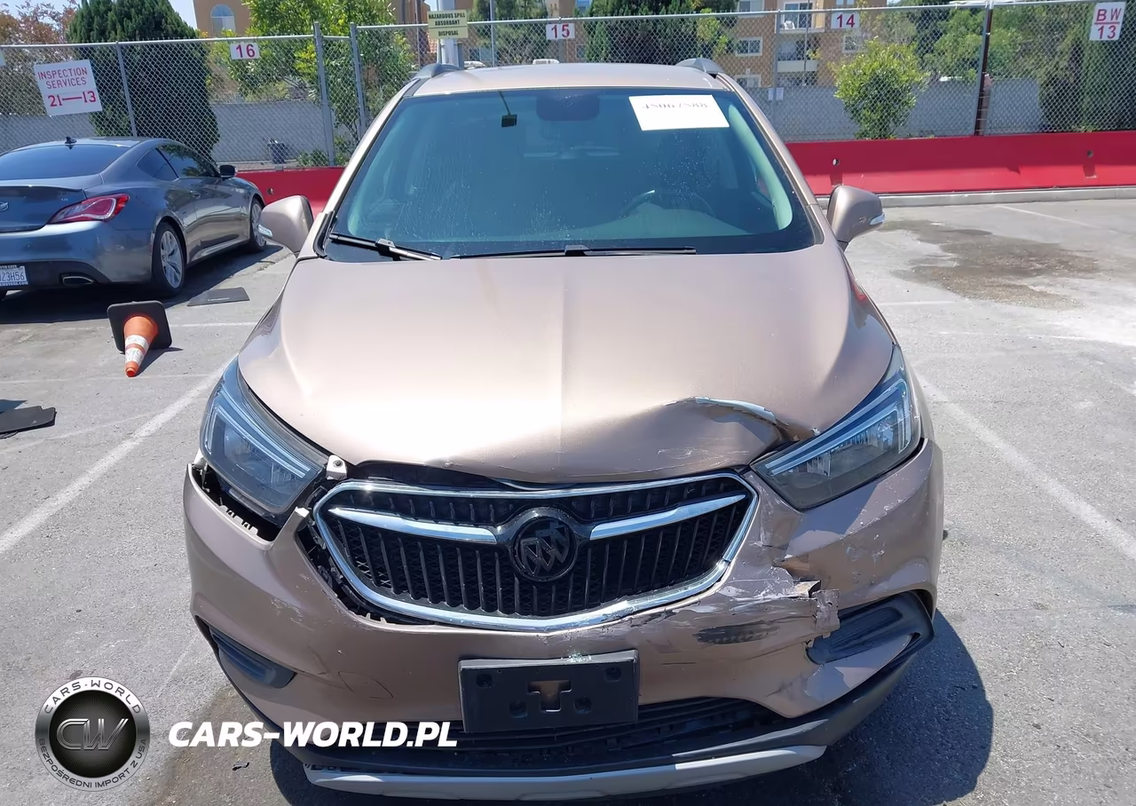 2019 Buick Encore Fwd Preferred VIN:KL4CJASB3KB869773 - 12