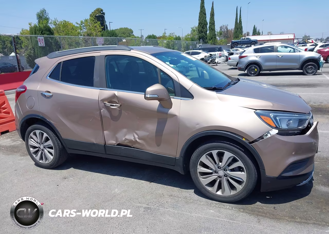 2019 Buick Encore Fwd Preferred VIN:KL4CJASB3KB869773 - 13