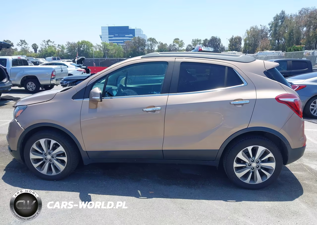 2019 Buick Encore Fwd Preferred VIN:KL4CJASB3KB869773 - 14