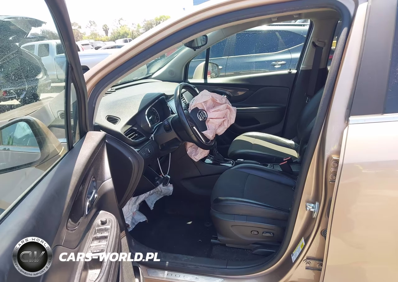 2019 Buick Encore Fwd Preferred VIN:KL4CJASB3KB869773 - 5