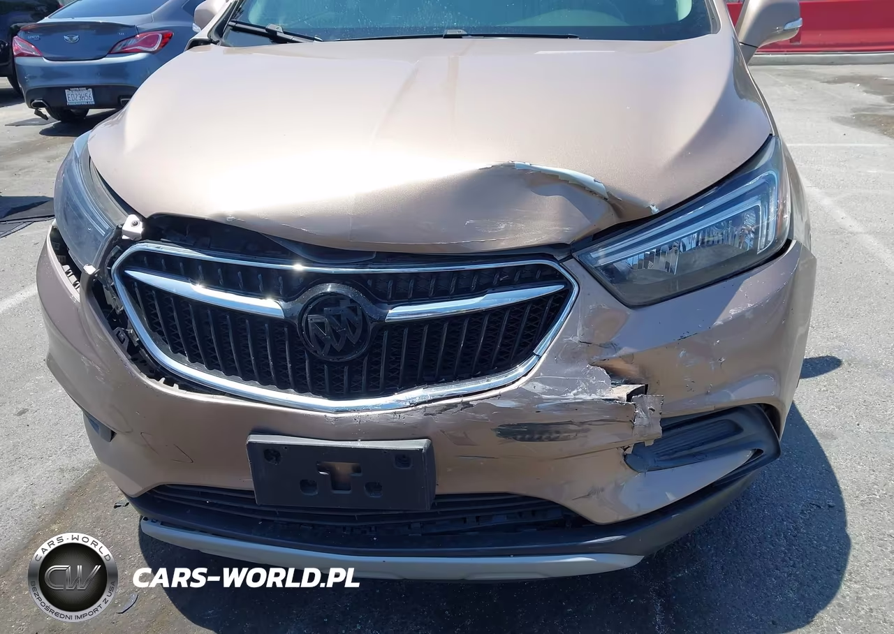 2019 Buick Encore Fwd Preferred VIN:KL4CJASB3KB869773 - 6