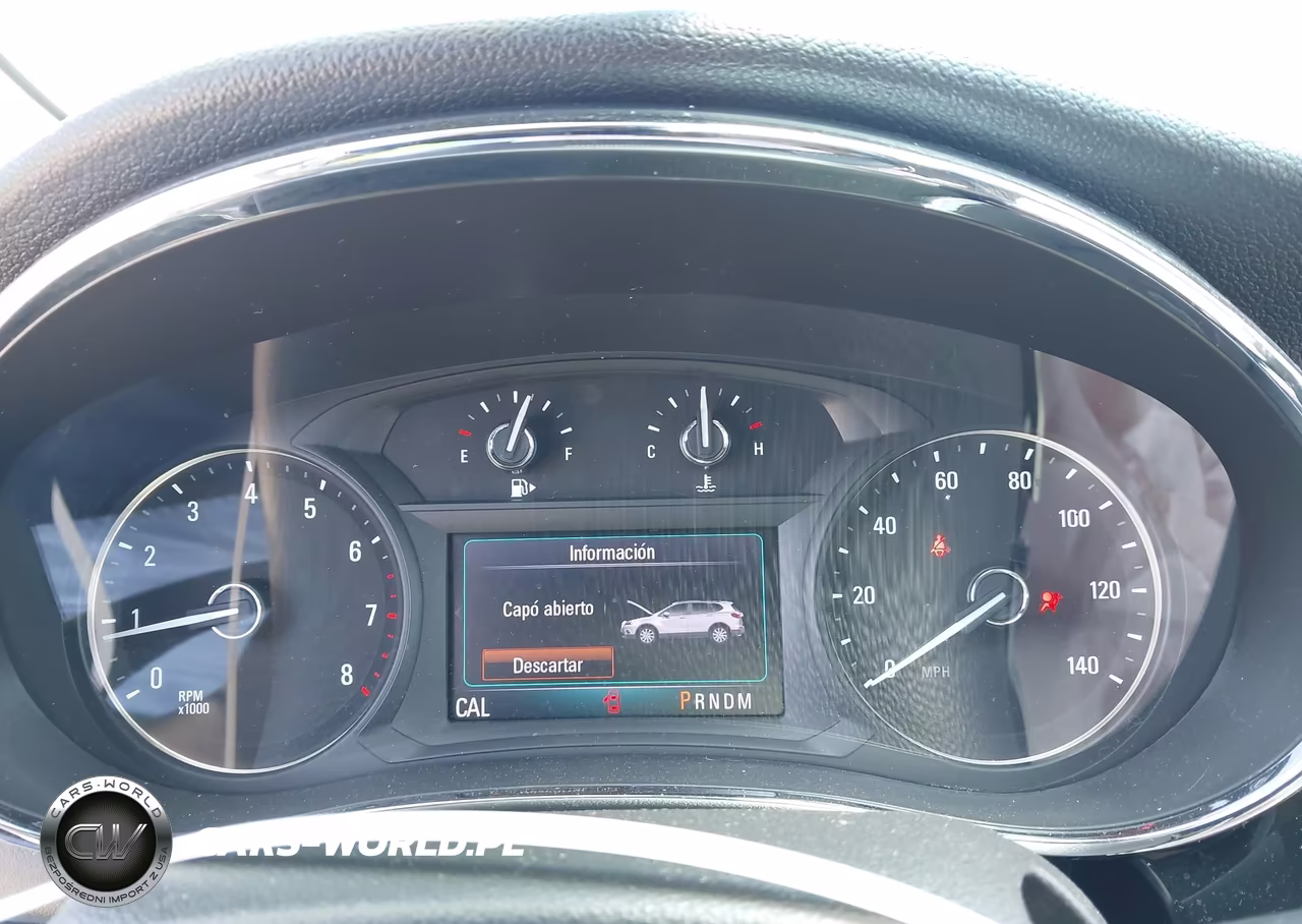 2019 Buick Encore Fwd Preferred VIN:KL4CJASB3KB869773 - 7