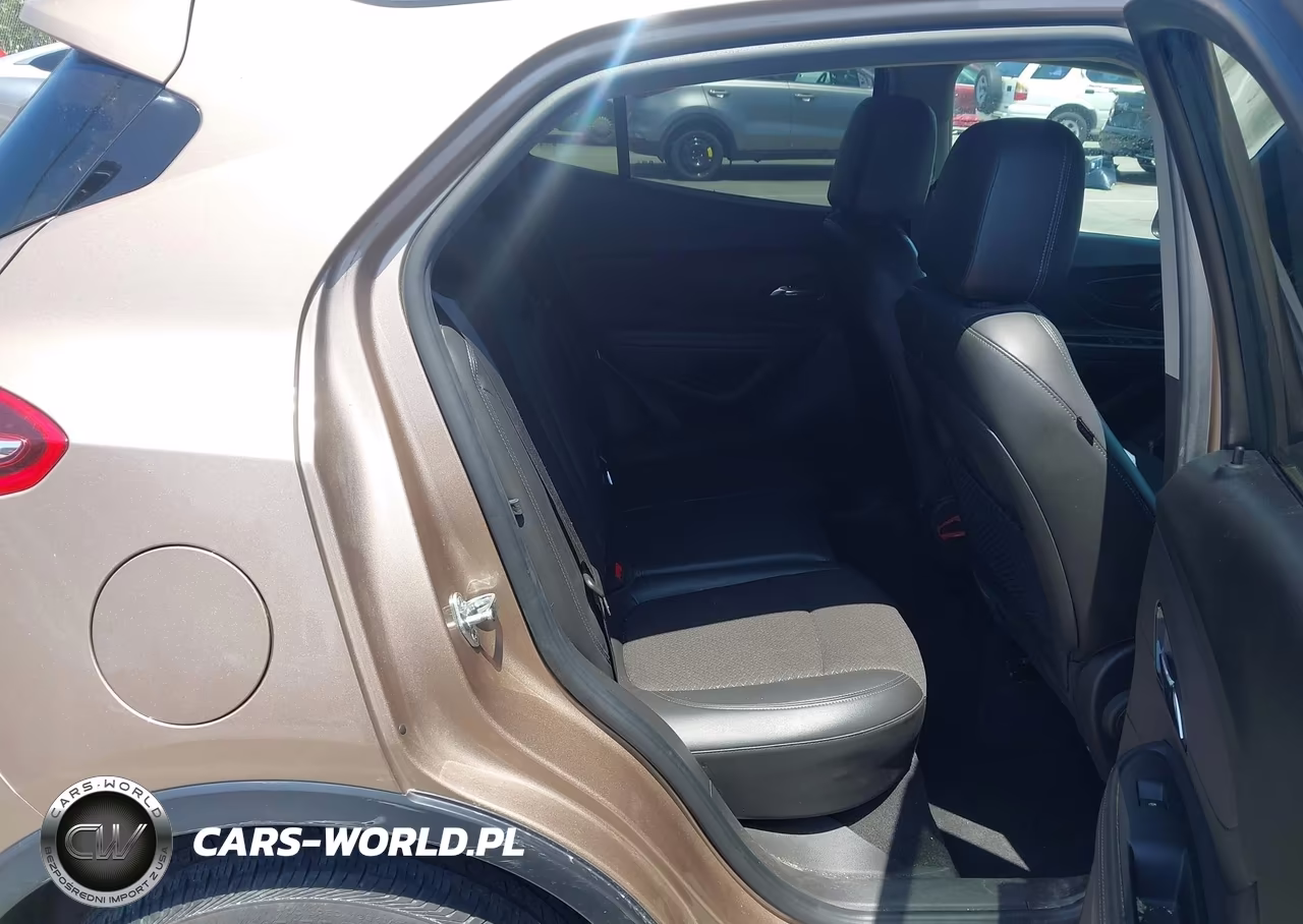 2019 Buick Encore Fwd Preferred VIN:KL4CJASB3KB869773 - 8
