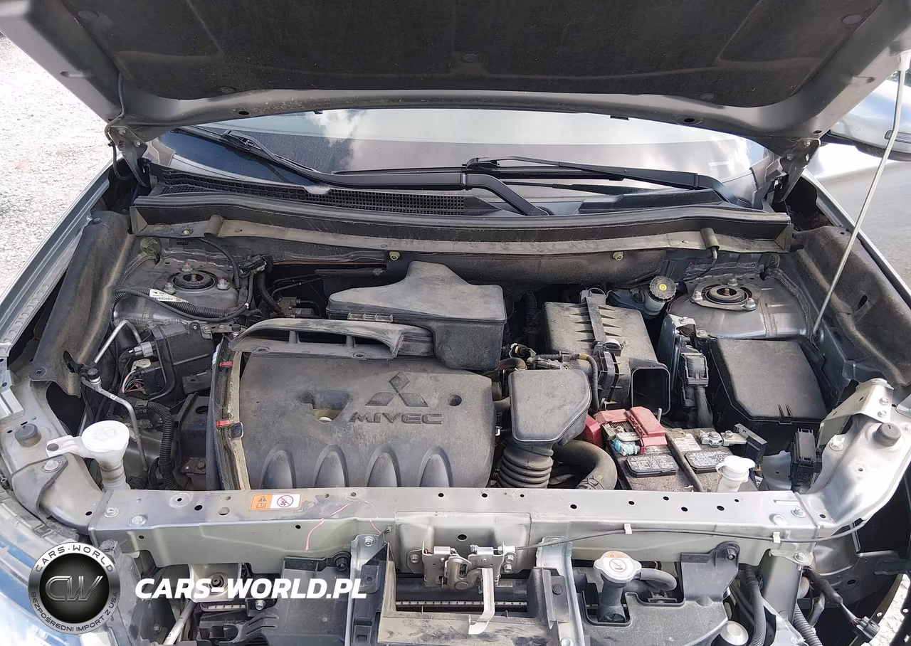 2020 Mitsubishi Outlander Se 2.4 VIN:JA4AD3A34LZ004582 - 10