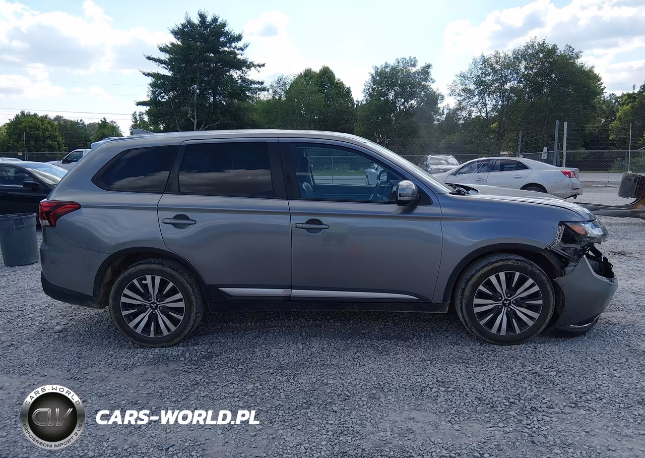 2020 Mitsubishi Outlander Se 2.4 VIN:JA4AD3A34LZ004582 - 13