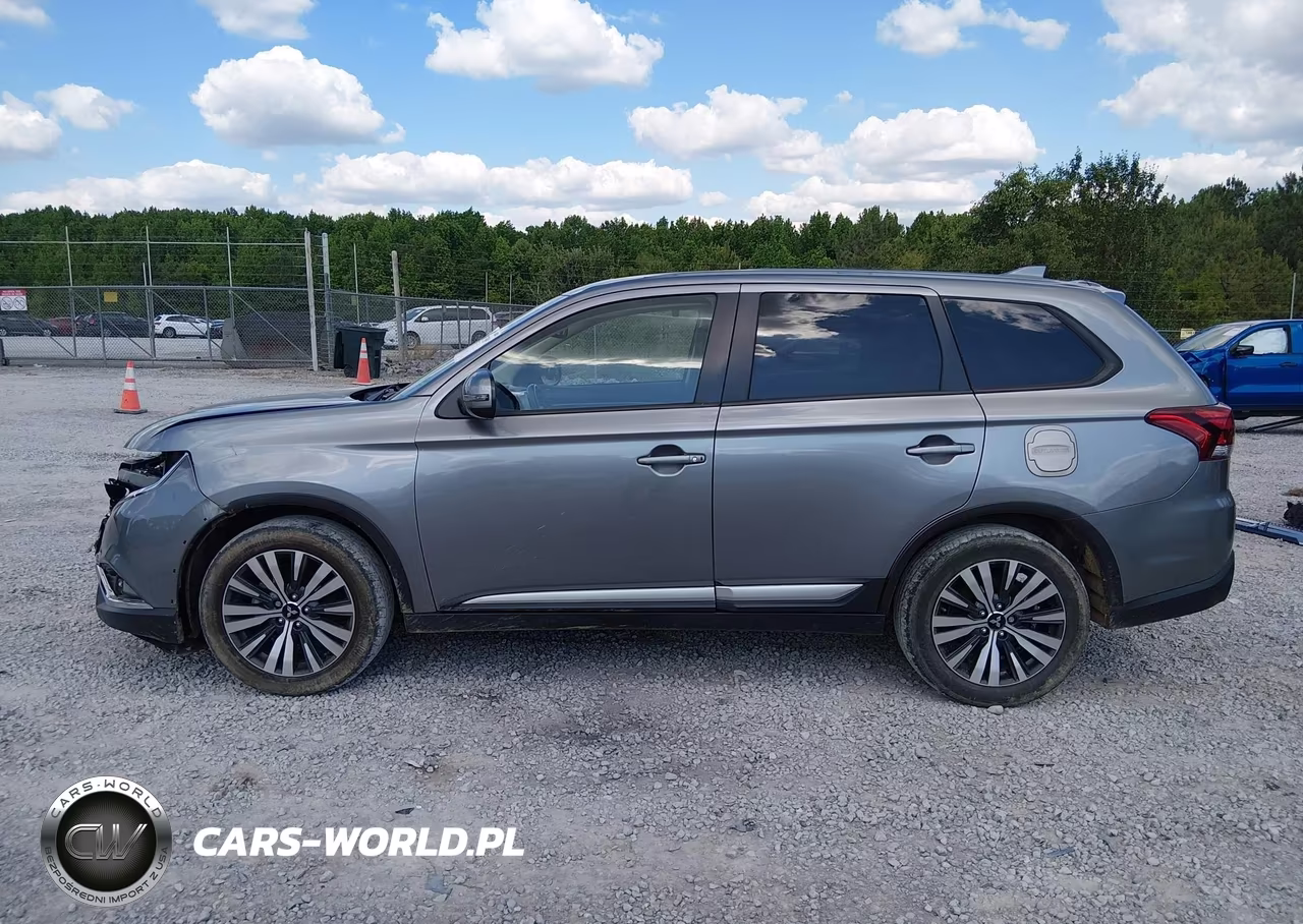 2020 Mitsubishi Outlander Se 2.4 VIN:JA4AD3A34LZ004582 - 14