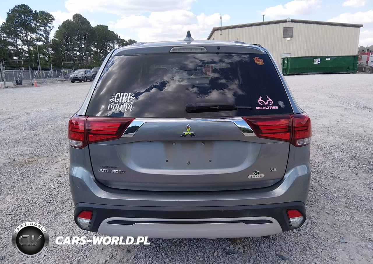 2020 Mitsubishi Outlander Se 2.4 VIN:JA4AD3A34LZ004582 - 16