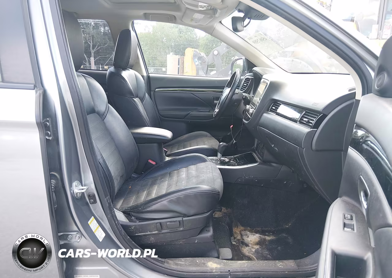2020 Mitsubishi Outlander Se 2.4 VIN:JA4AD3A34LZ004582 - 5