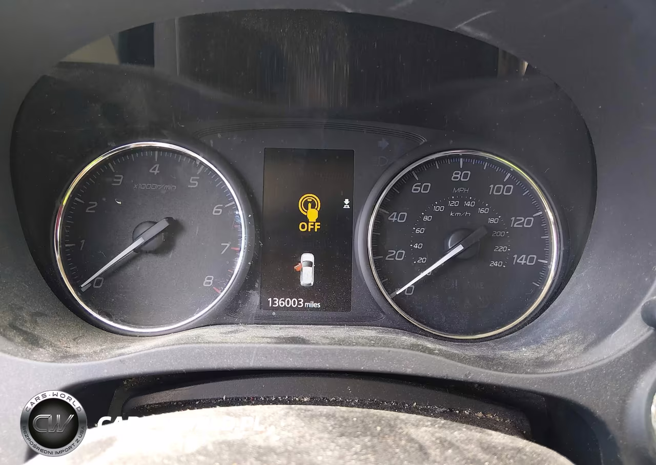 2020 Mitsubishi Outlander Se 2.4 VIN:JA4AD3A34LZ004582 - 7