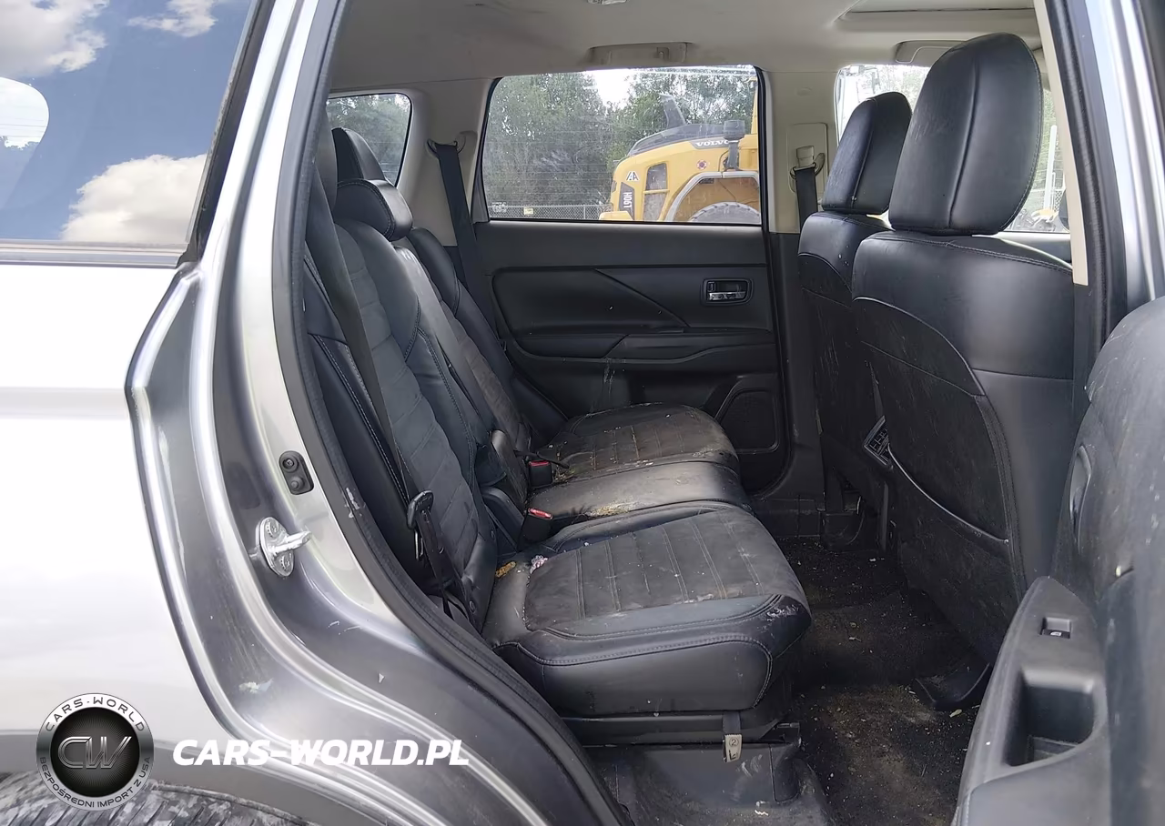 2020 Mitsubishi Outlander Se 2.4 VIN:JA4AD3A34LZ004582 - 8