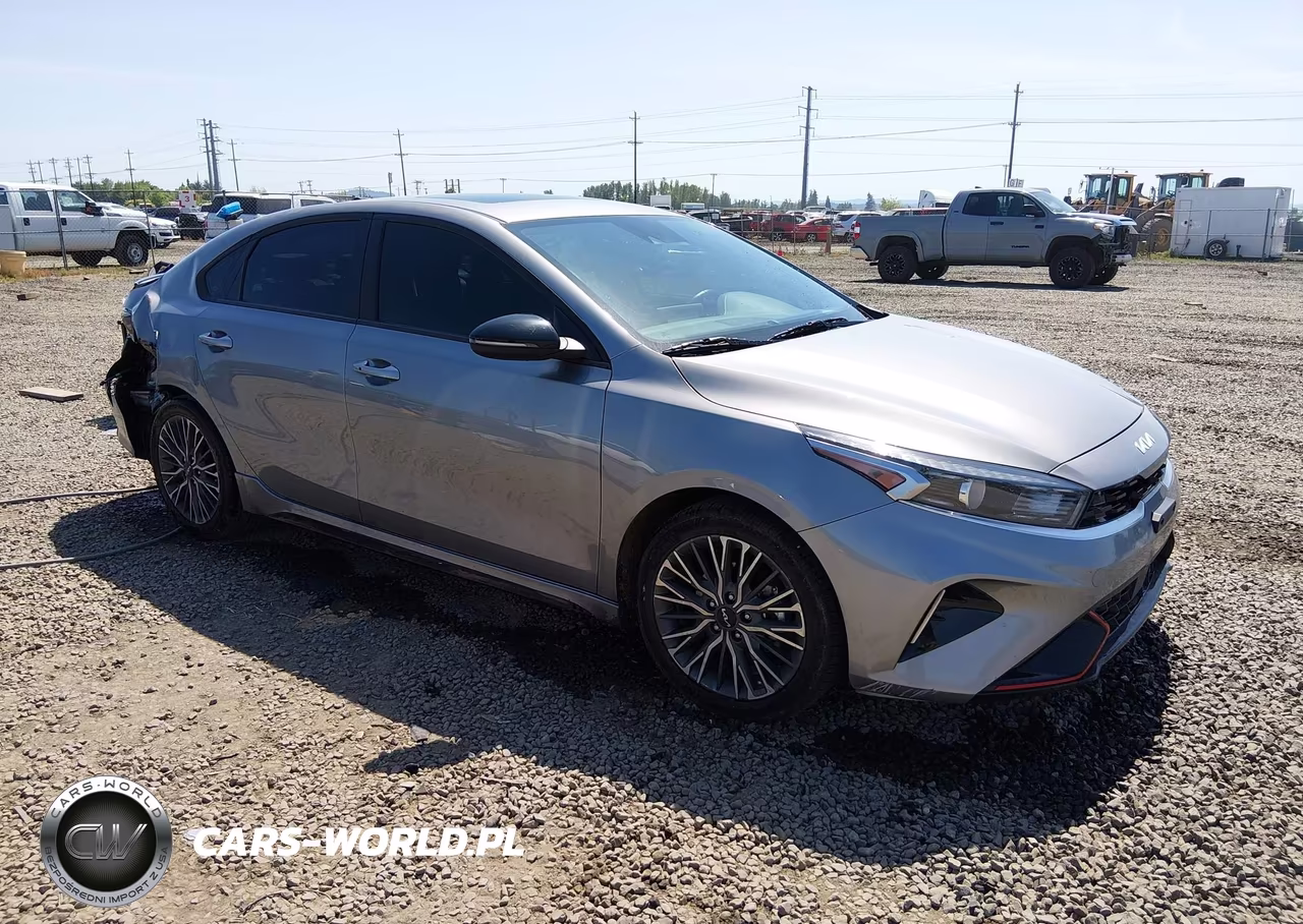 2024 Kia Forte Gt-Line – zdjęcie 1 z 17