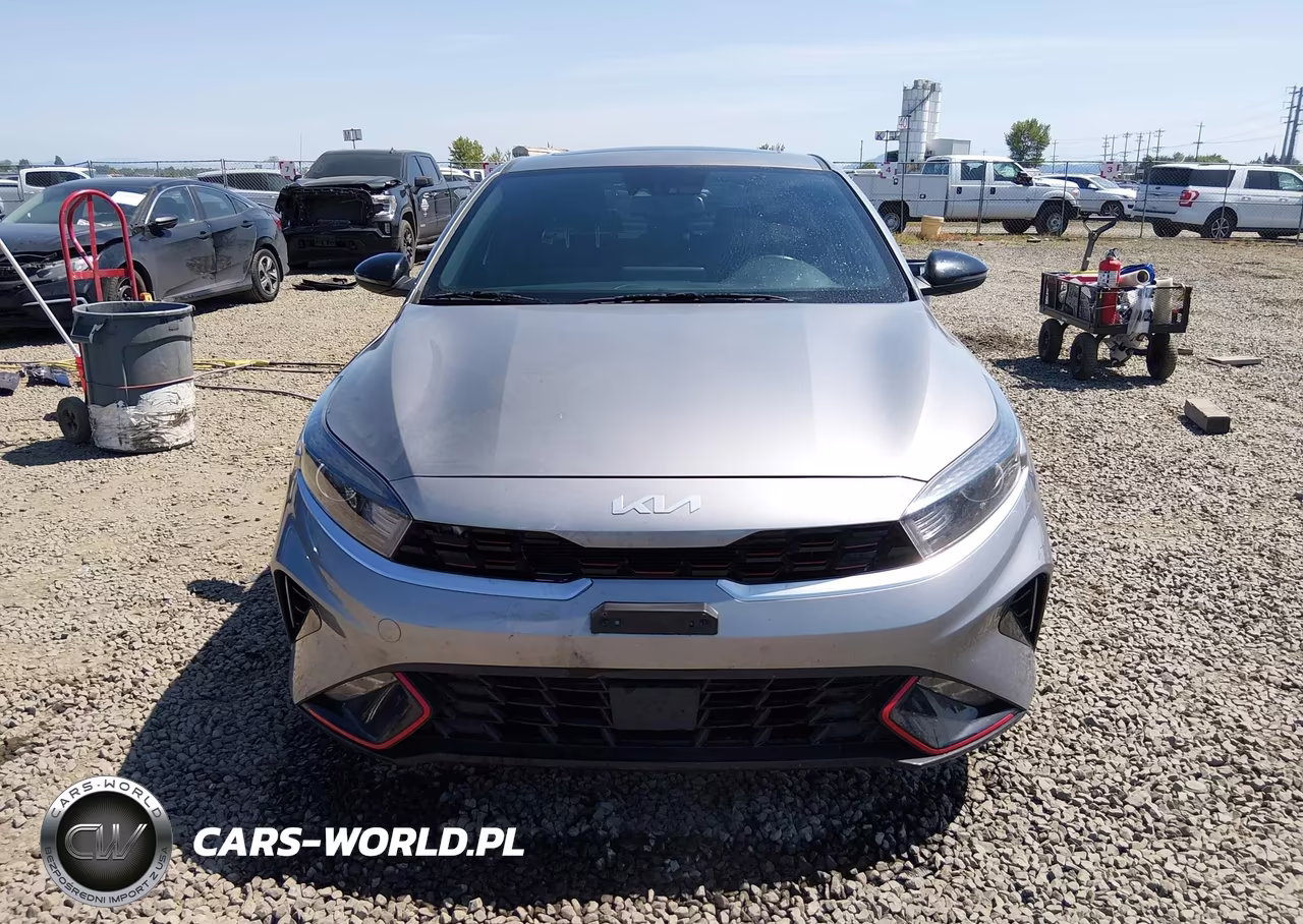 2024 Kia Forte Gt-Line VIN:3KPF54AD4RE754785 - 12