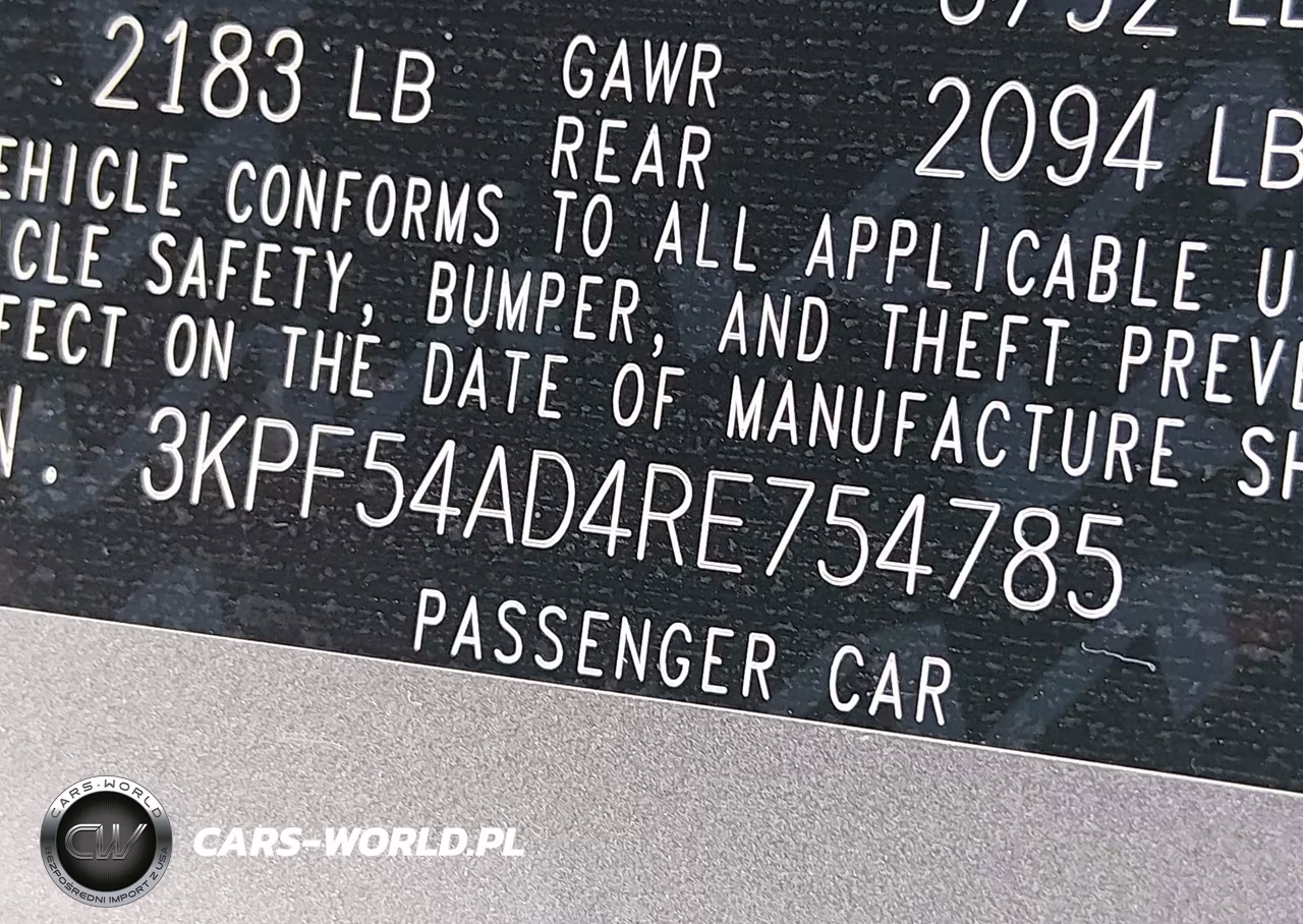 2024 Kia Forte Gt-Line VIN:3KPF54AD4RE754785 - 9