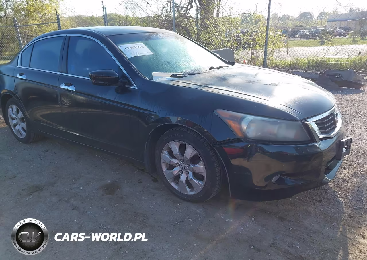 Główne zdjęcie 2010 Honda Accord 3.5 Ex-L