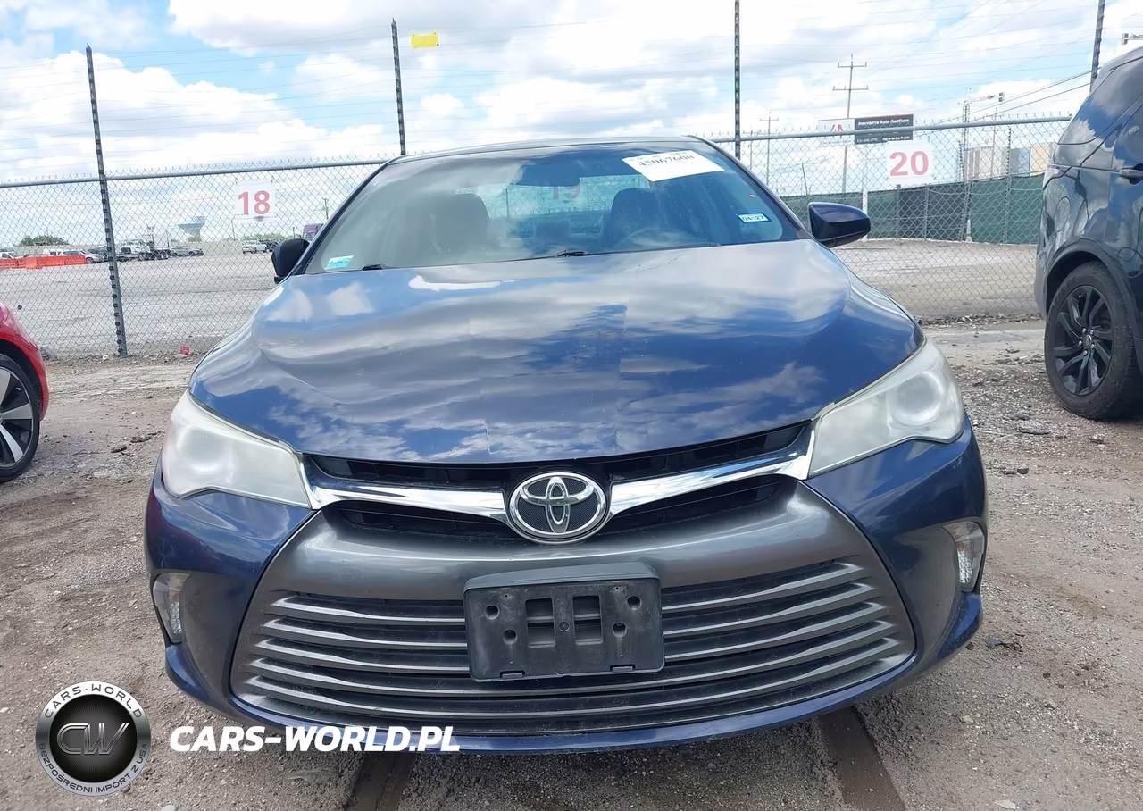 2017 Toyota Camry Le VIN:4T1BF1FK5HU767090 - 13