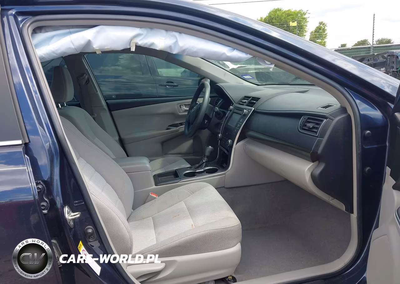 2017 Toyota Camry Le VIN:4T1BF1FK5HU767090 - 5