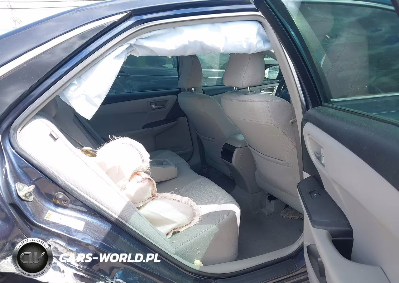2017 Toyota Camry Le VIN:4T1BF1FK5HU767090 - 8