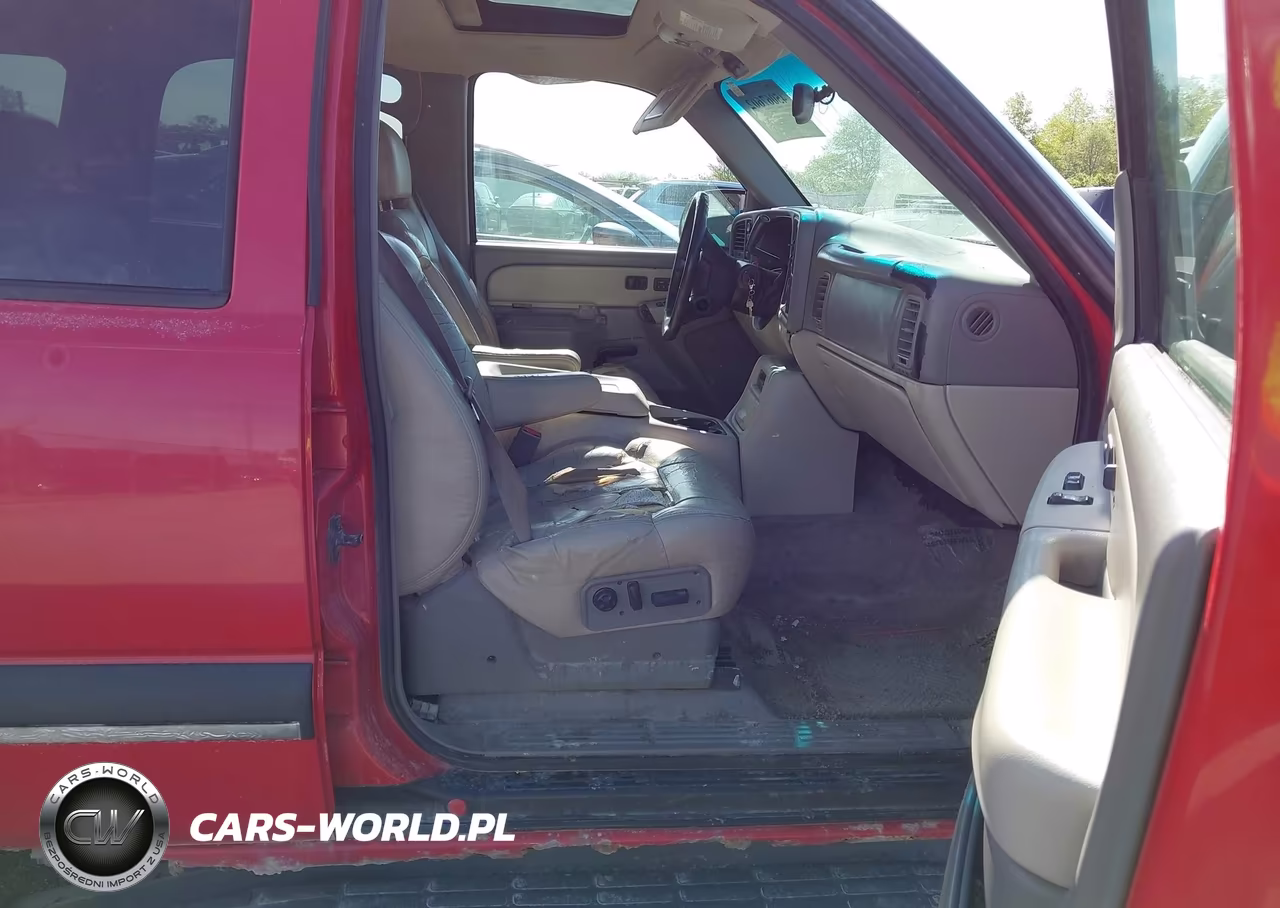 2002 Chevrolet Tahoe Lt VIN:1GNEK13Z12J174759 - 5