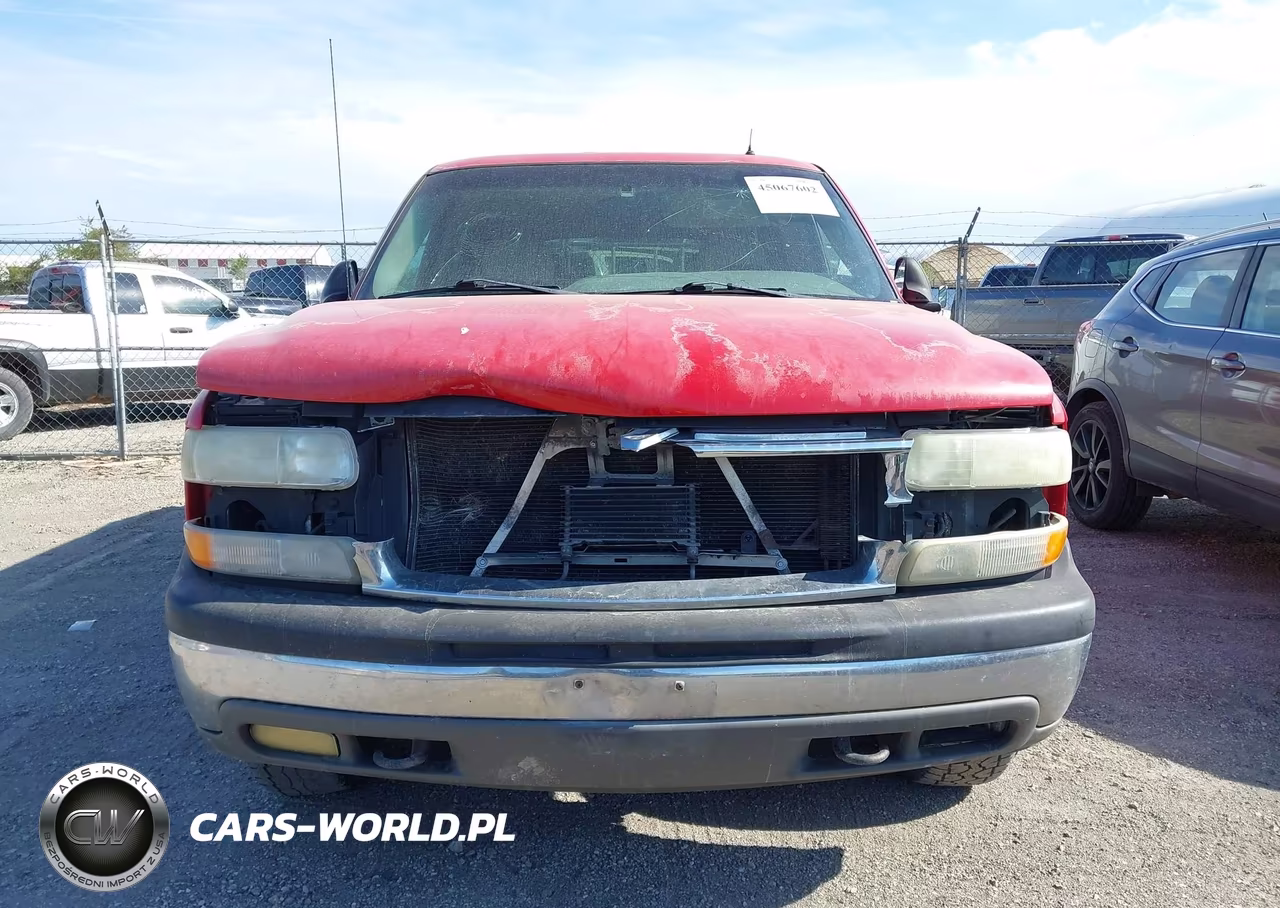 2002 Chevrolet Tahoe Lt VIN:1GNEK13Z12J174759 - 6