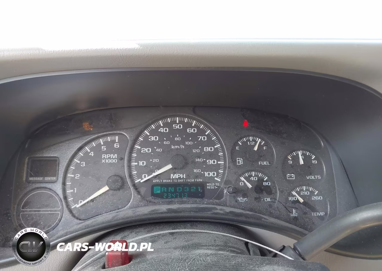 2002 Chevrolet Tahoe Lt VIN:1GNEK13Z12J174759 - 7