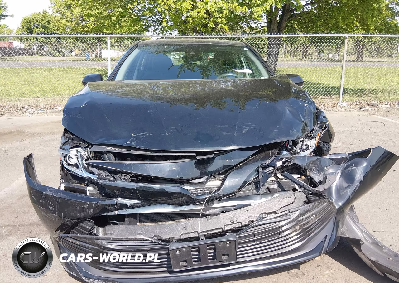 2019 Toyota Camry Le VIN:4T1B11HK6KU200230 - 12